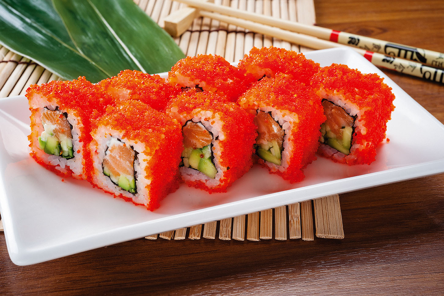 Роллы калифорния в домашних условиях рецепты от Sushi Lover